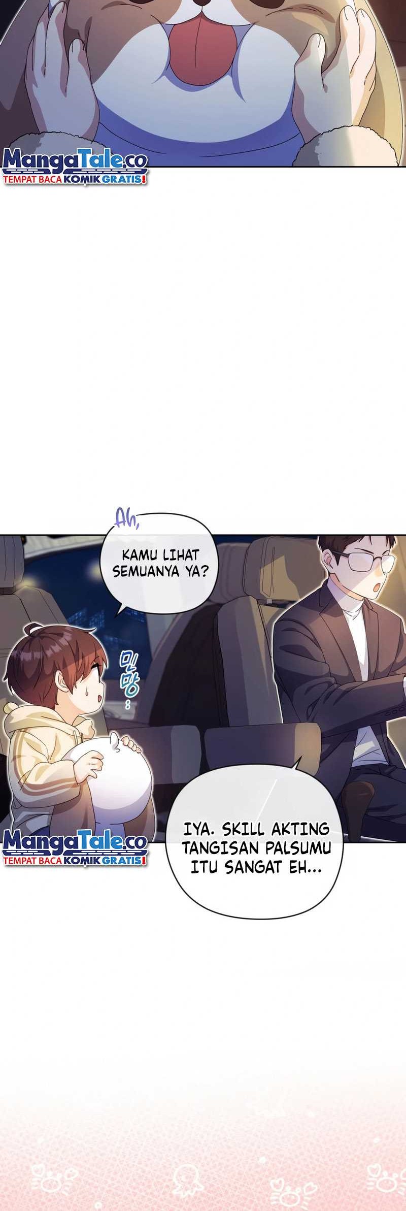 This Life Starts as a Child Actor Chapter 15 Gambar 13