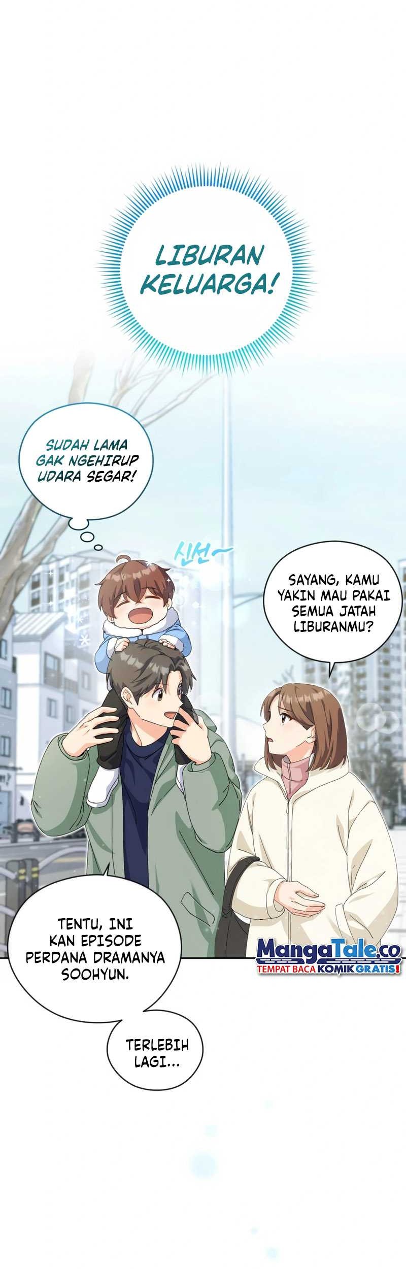 This Life Starts as a Child Actor Chapter 15 Gambar 16