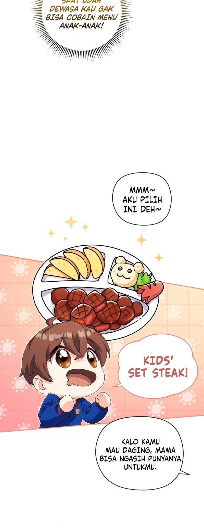 This Life Starts as a Child Actor Chapter 15 Gambar 25