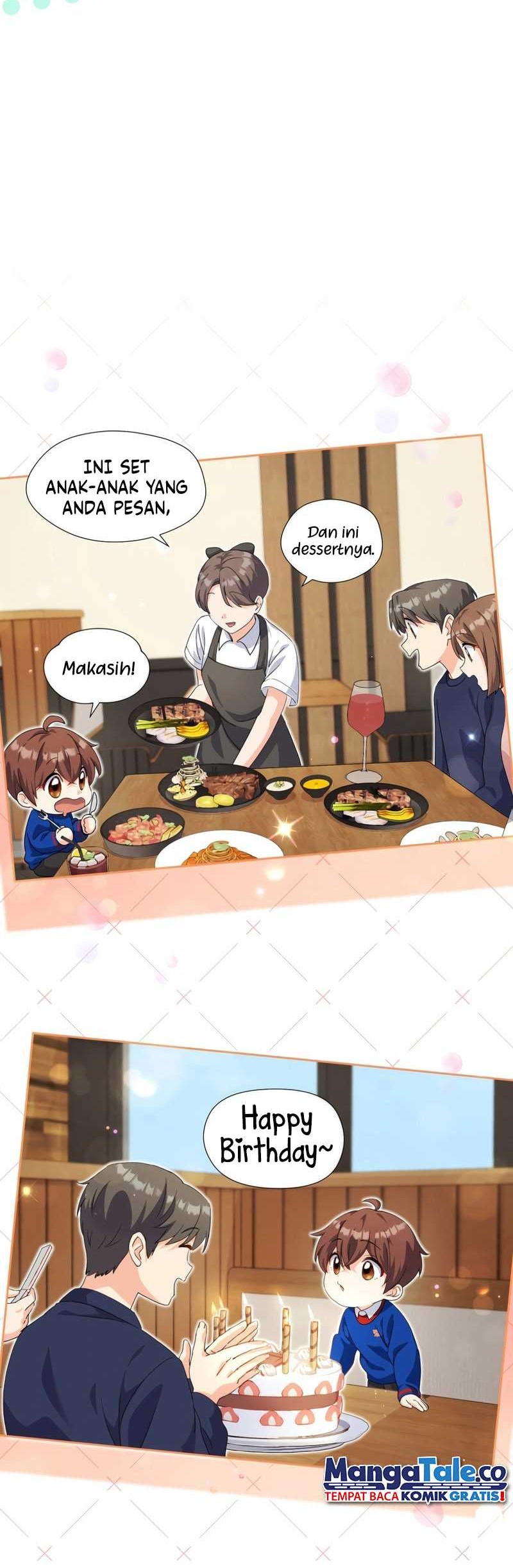 This Life Starts as a Child Actor Chapter 15 Gambar 29