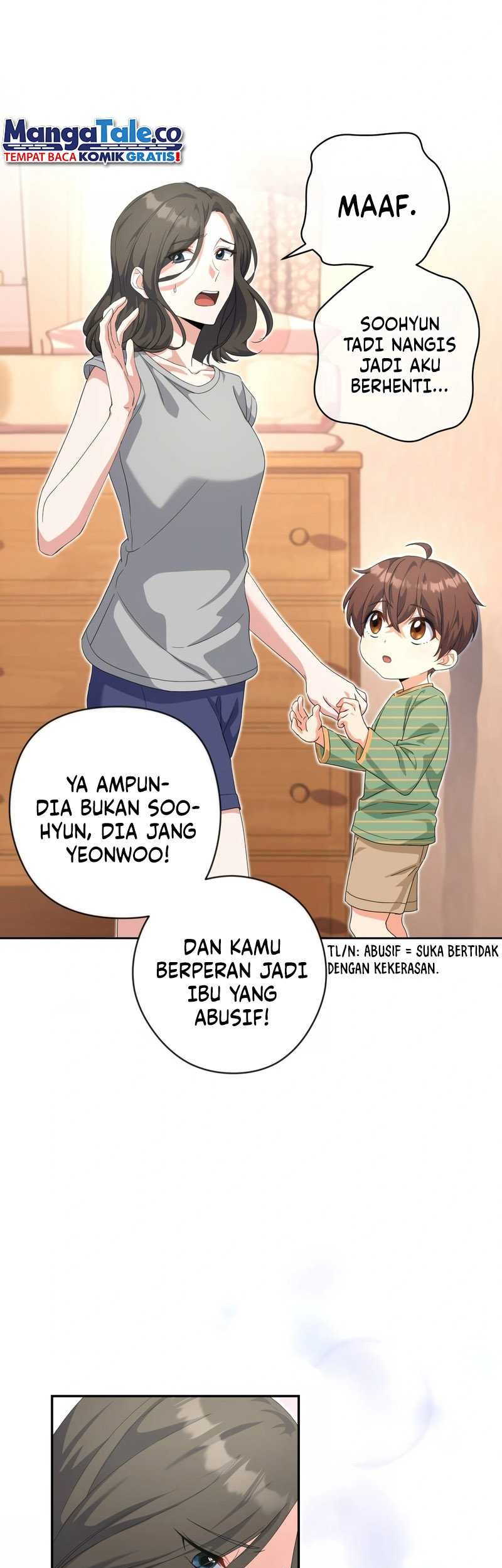 This Life Starts as a Child Actor Chapter 12 Gambar 34