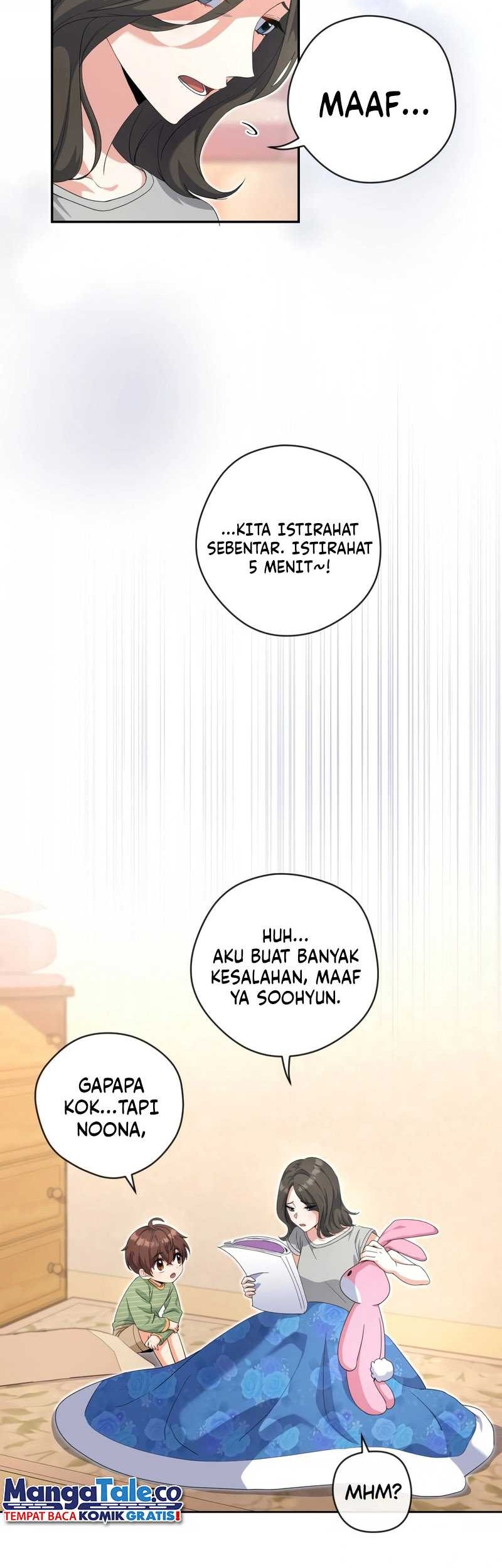 This Life Starts as a Child Actor Chapter 12 Gambar 35