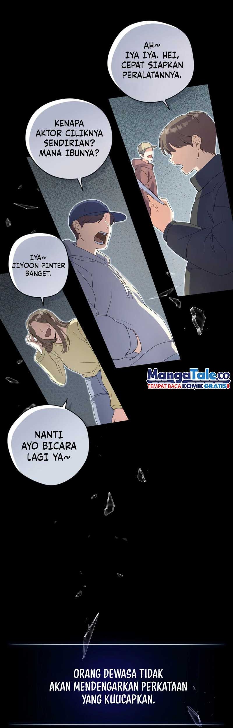 This Life Starts as a Child Actor Chapter 12 Gambar 40