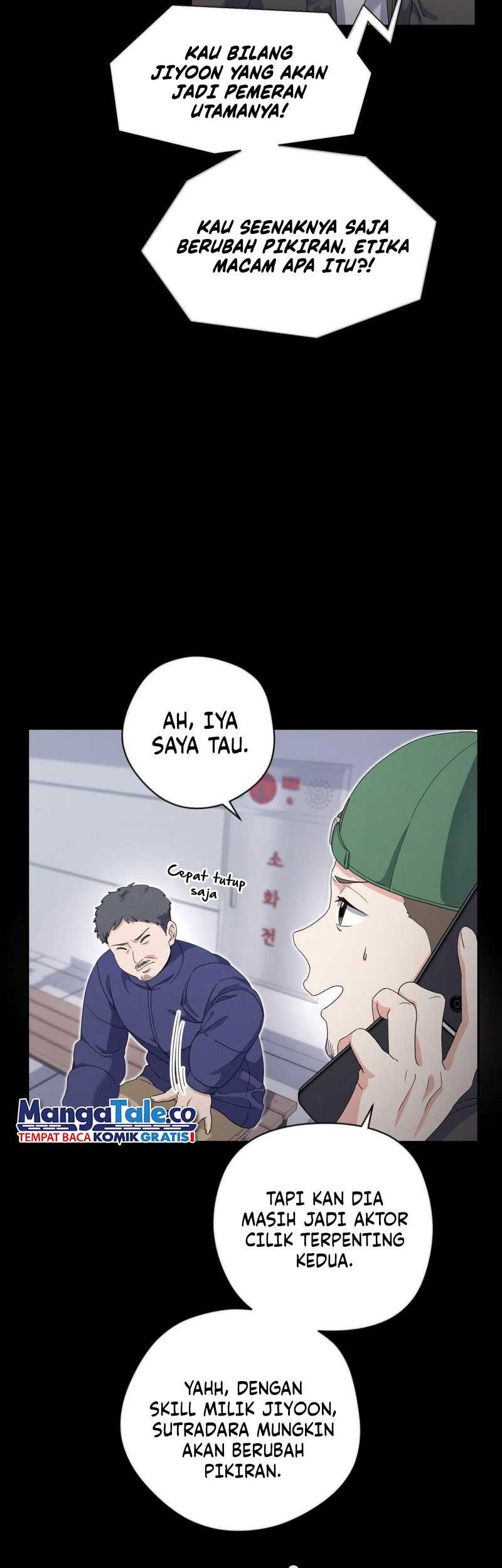 This Life Starts as a Child Actor Chapter 12 Gambar 4
