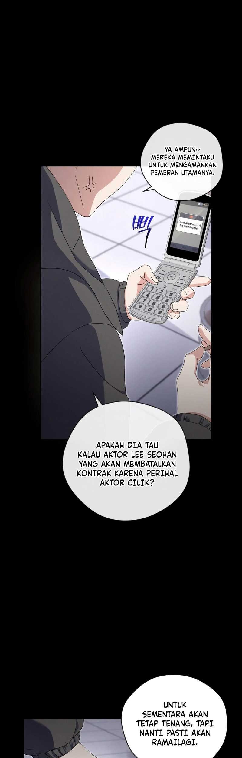 This Life Starts as a Child Actor Chapter 12 Gambar 6