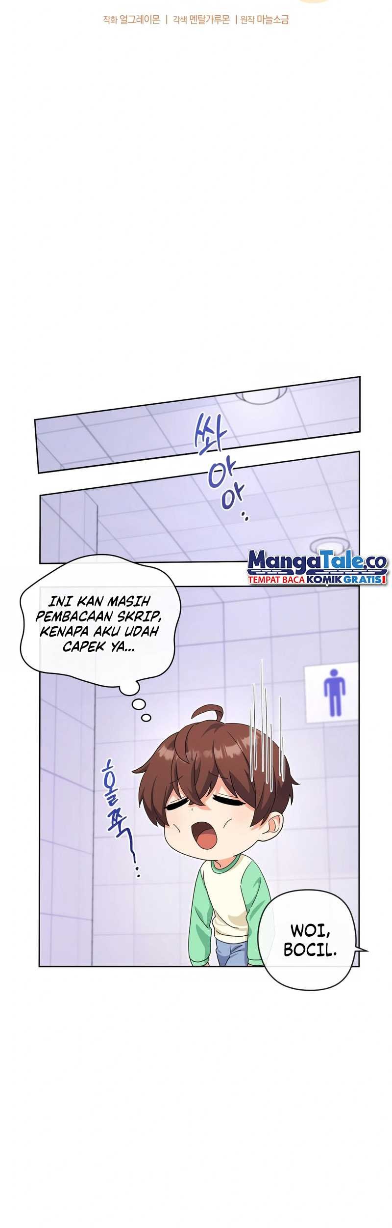 This Life Starts as a Child Actor Chapter 12 Gambar 14