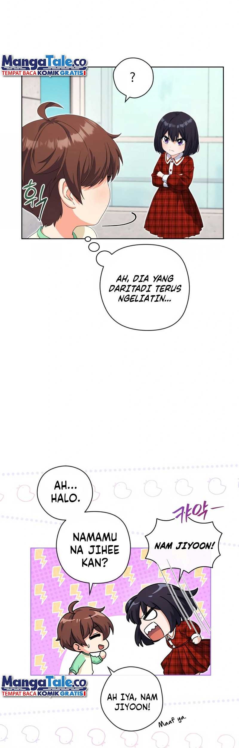 This Life Starts as a Child Actor Chapter 12 Gambar 15