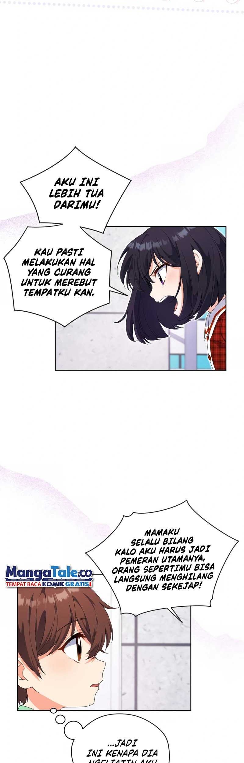 This Life Starts as a Child Actor Chapter 12 Gambar 16