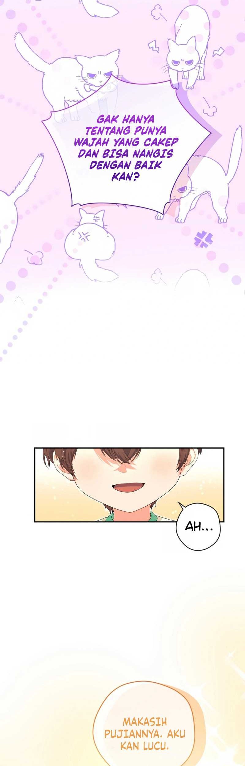 This Life Starts as a Child Actor Chapter 12 Gambar 19