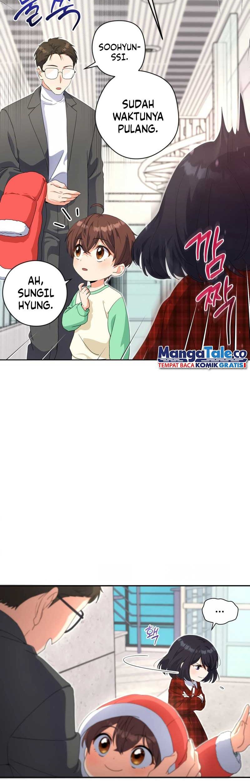 This Life Starts as a Child Actor Chapter 12 Gambar 23