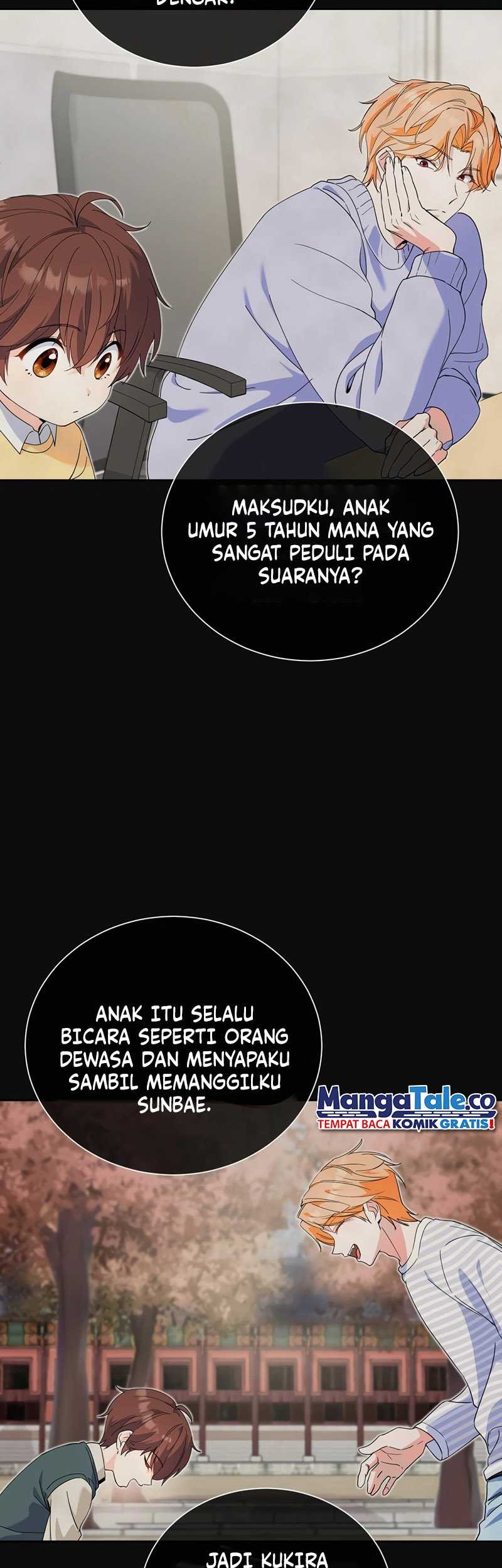 This Life Starts as a Child Actor Chapter 06 Gambar 4