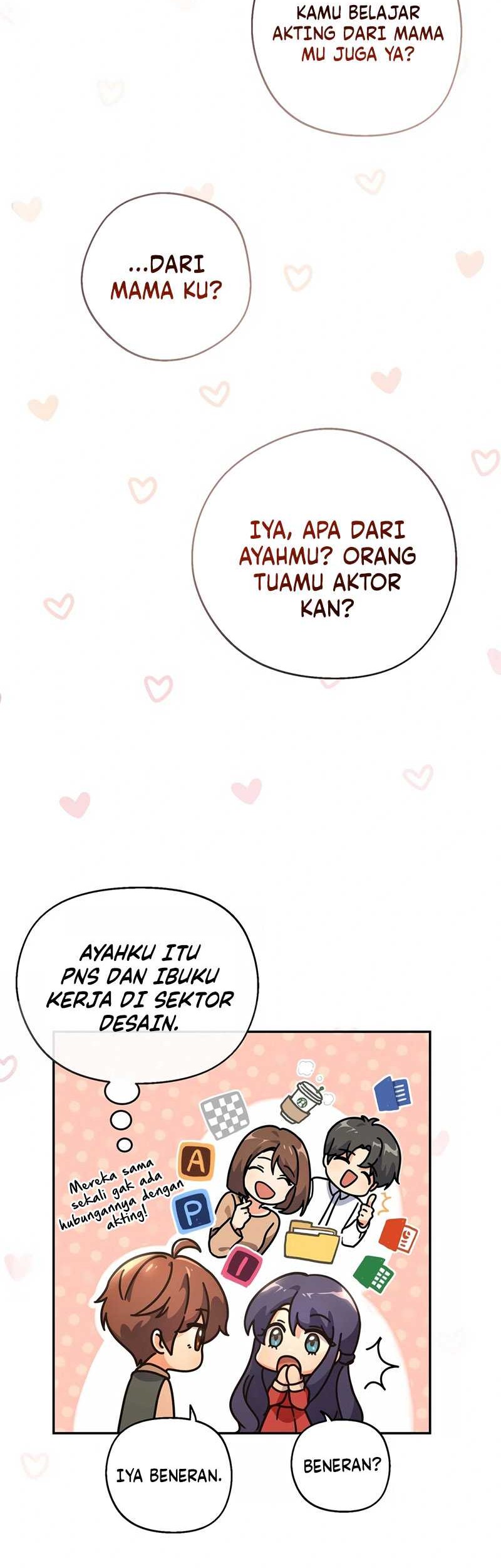 This Life Starts as a Child Actor Chapter 06 Gambar 18