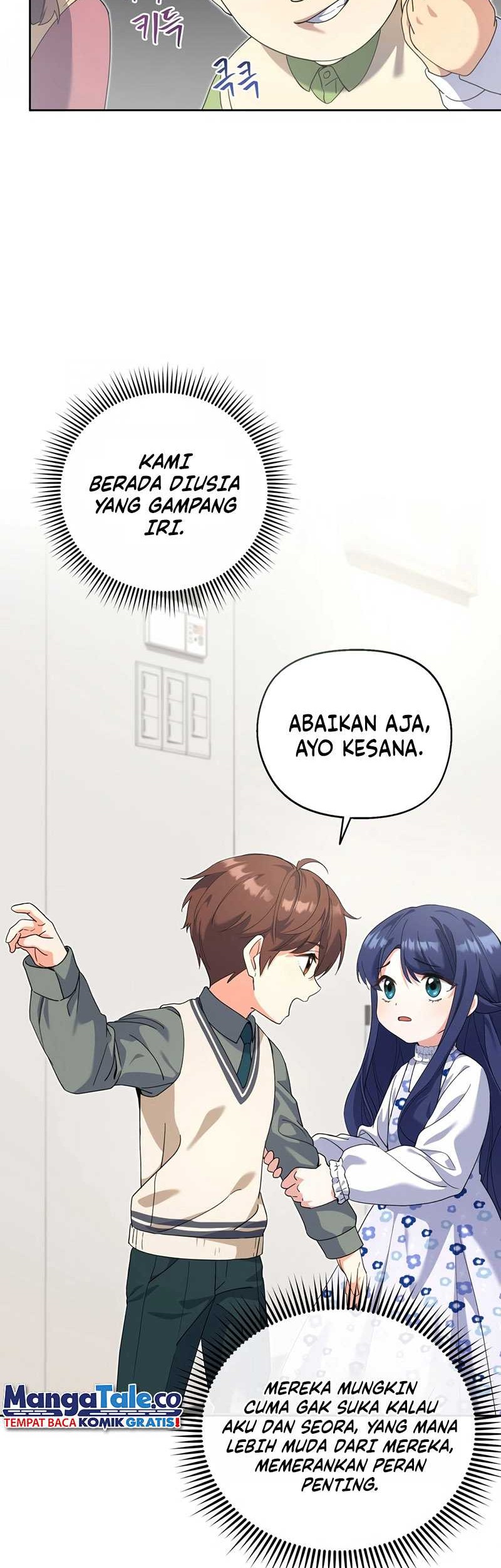 This Life Starts as a Child Actor Chapter 06 Gambar 28