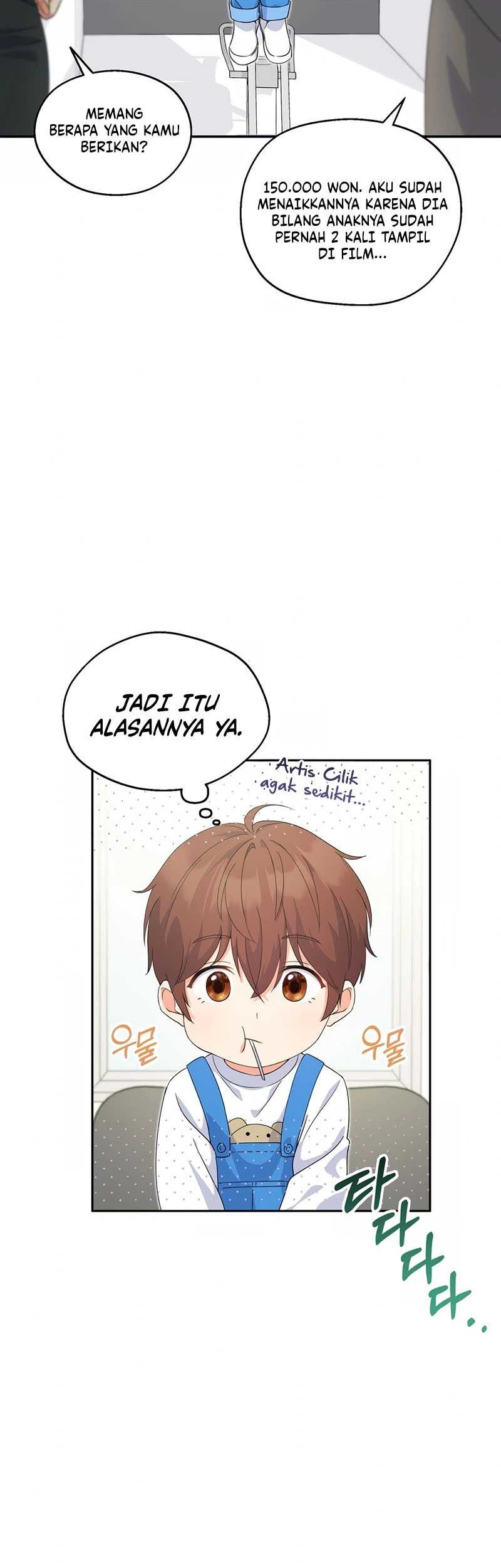 This Life Starts as a Child Actor Chapter 02 Gambar 56