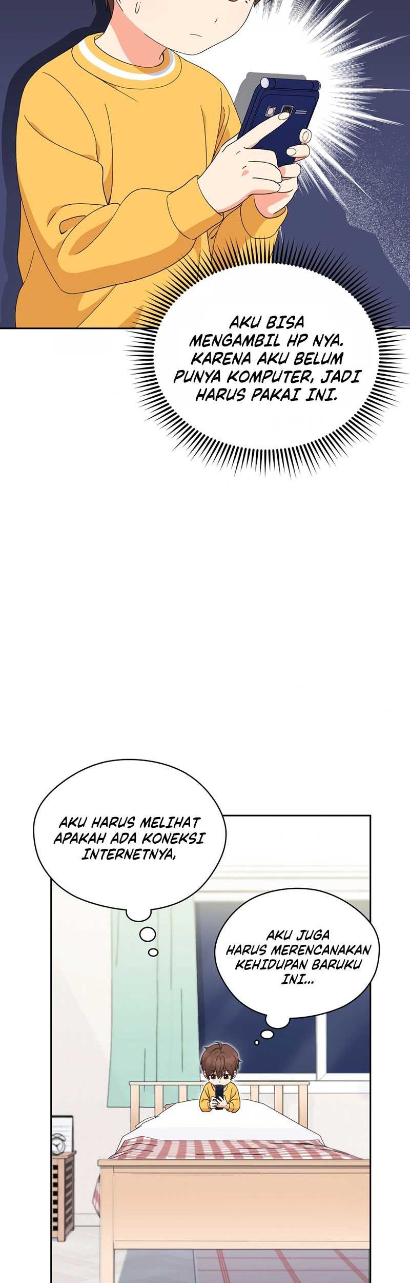 This Life Starts as a Child Actor Chapter 02 Gambar 12