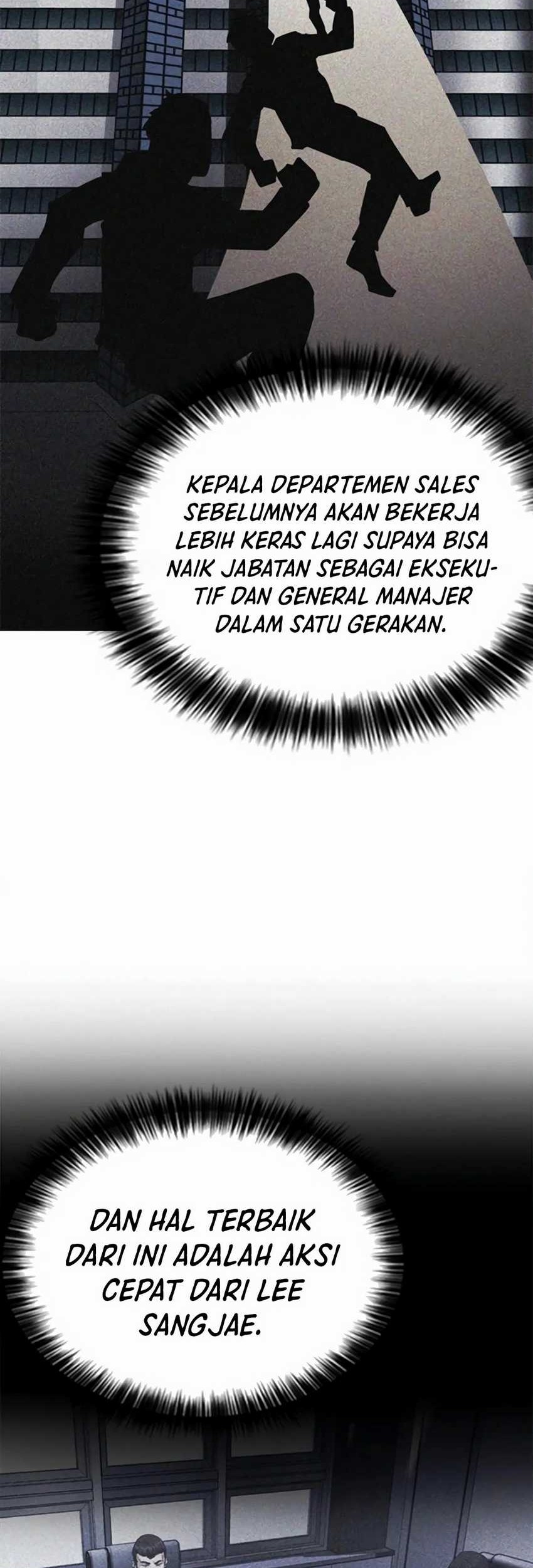 Chairman Kang, The New Employee Chapter 27 Gambar 88