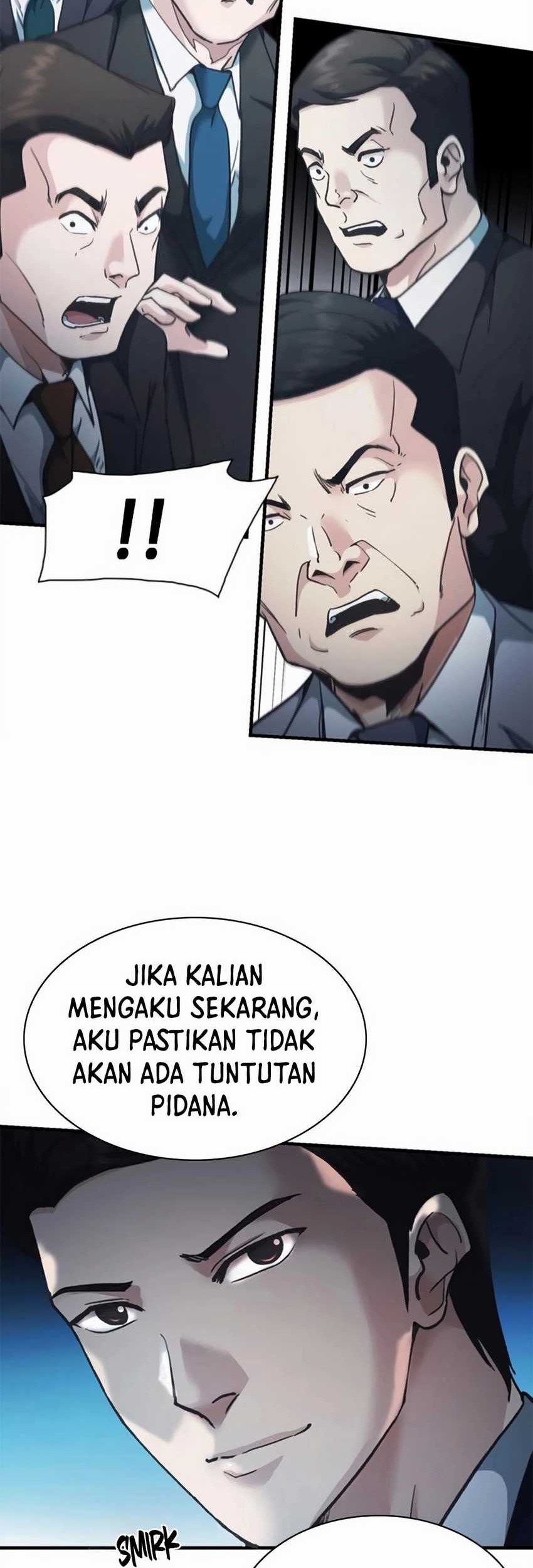 Chairman Kang, The New Employee Chapter 26 Gambar 62