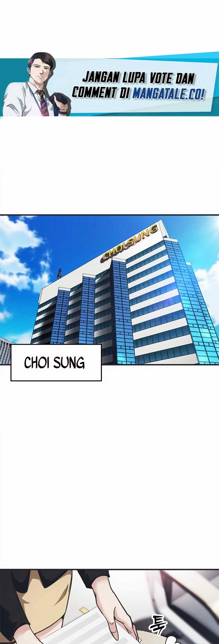 Baca Manhwa Chairman Kang, The New Employee Chapter 26 Gambar 2