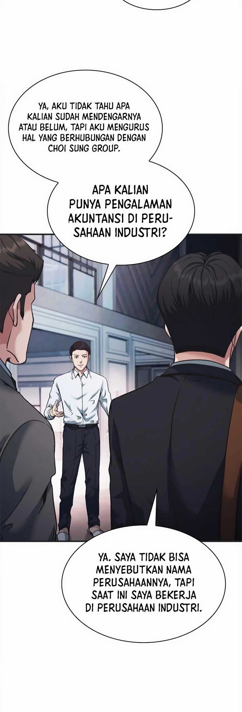 Chairman Kang, The New Employee Chapter 26 Gambar 24