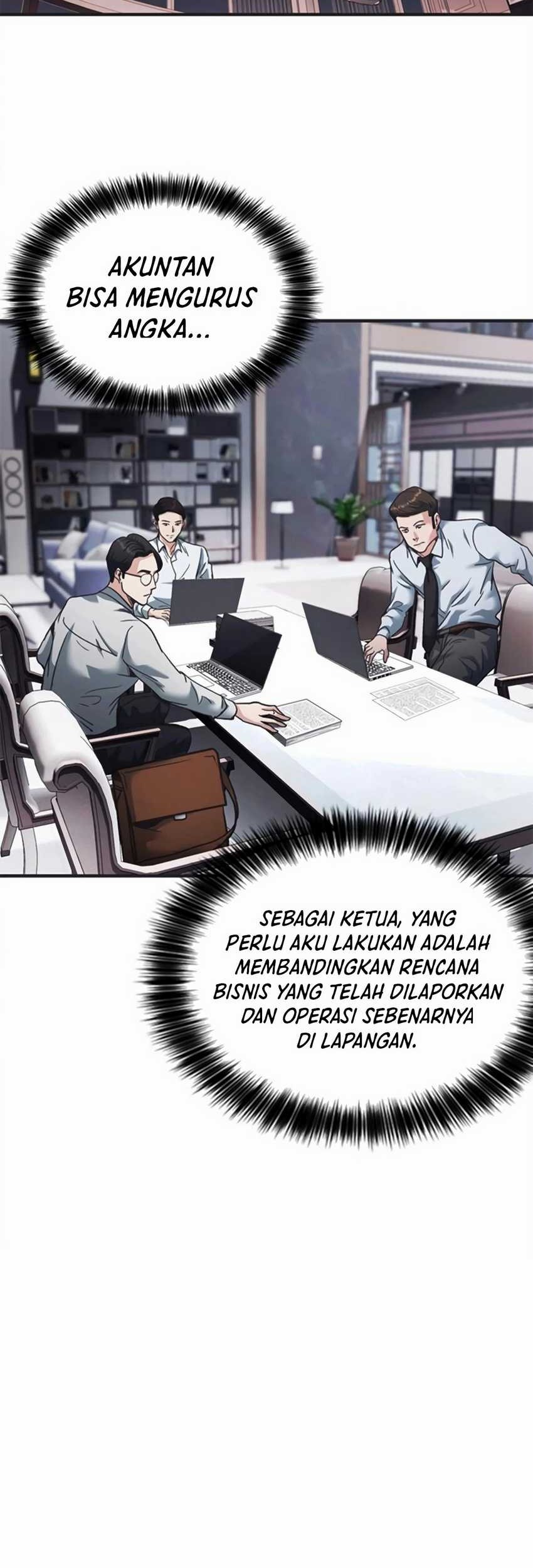 Chairman Kang, The New Employee Chapter 26 Gambar 28