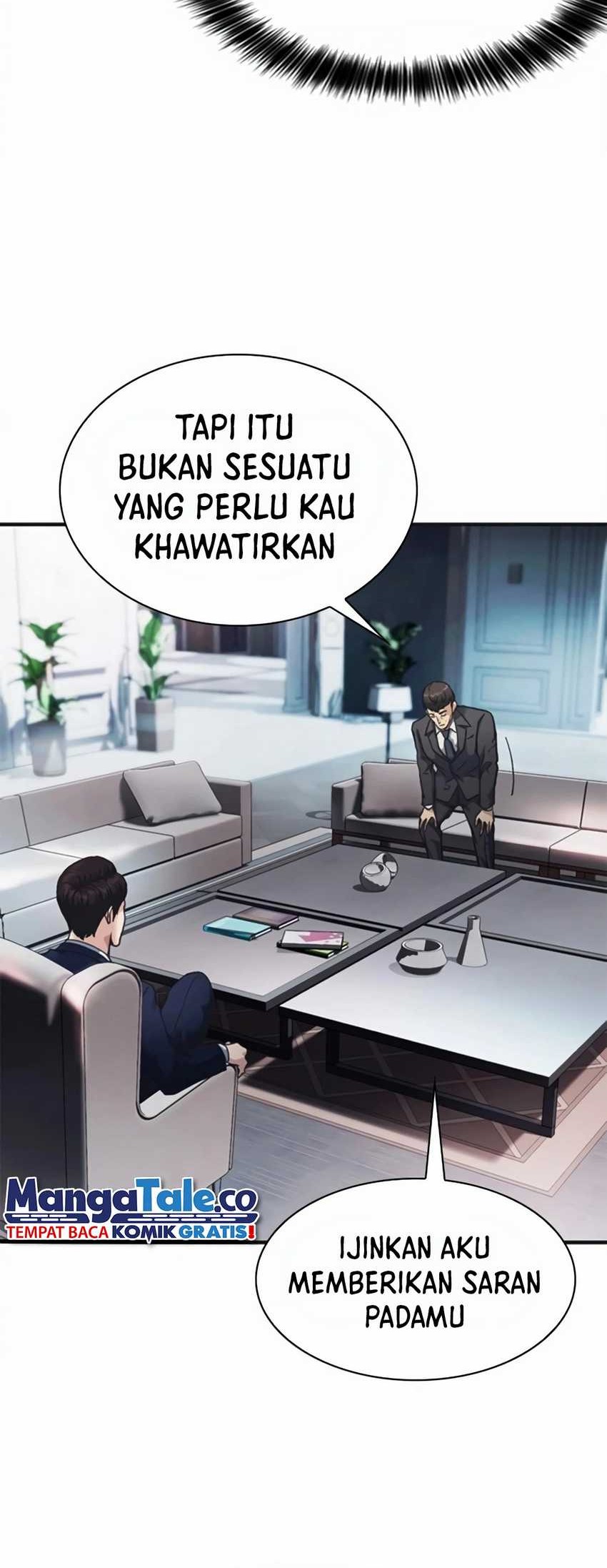 Chairman Kang, The New Employee Chapter 24 Gambar 5