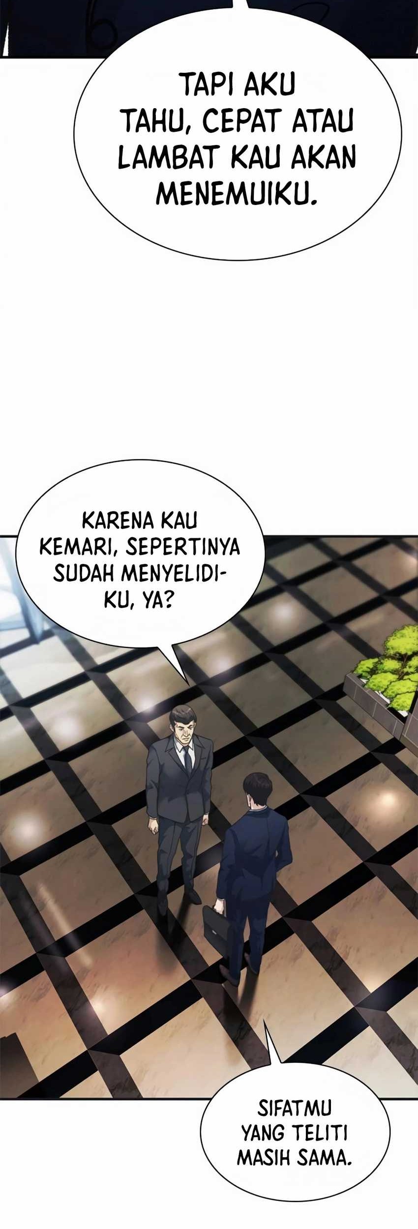 Chairman Kang, The New Employee Chapter 23 Gambar 69