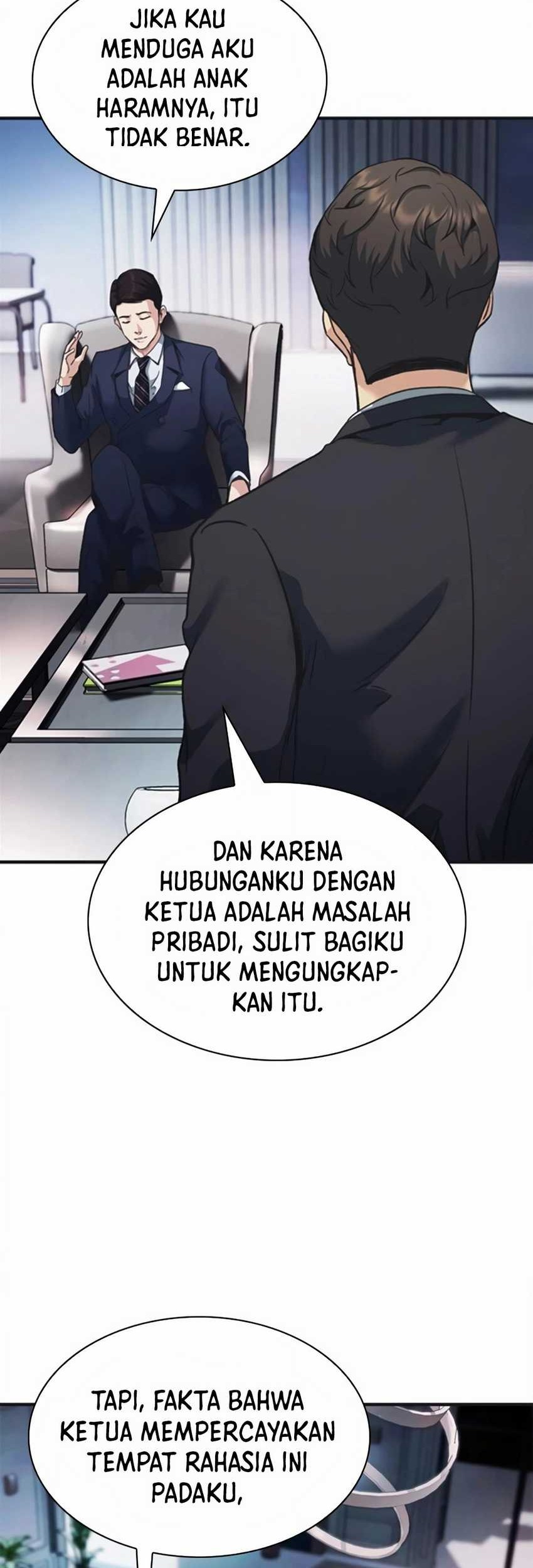 Chairman Kang, The New Employee Chapter 23 Gambar 89
