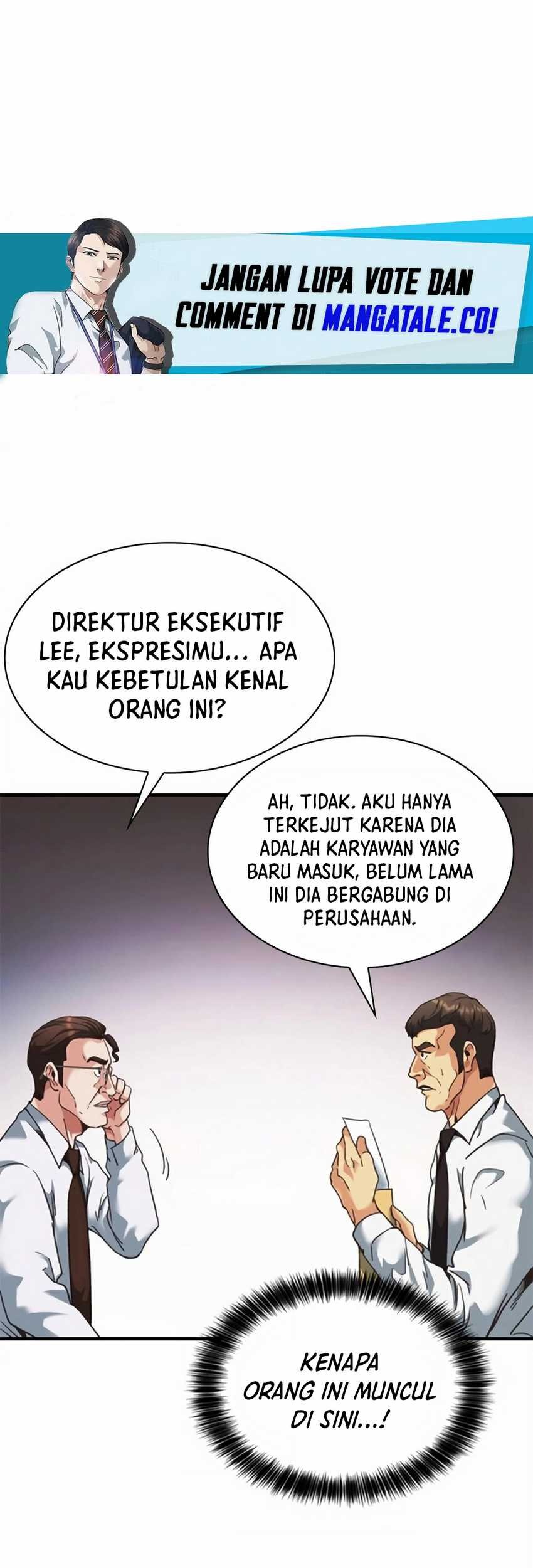 Baca Manhwa Chairman Kang, The New Employee Chapter 23 Gambar 2
