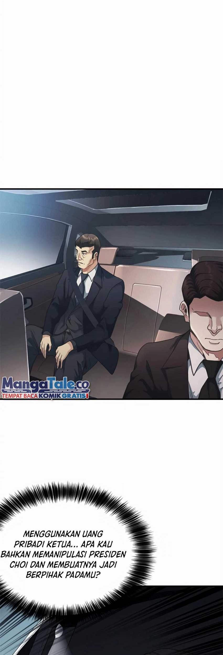 Chairman Kang, The New Employee Chapter 23 Gambar 33
