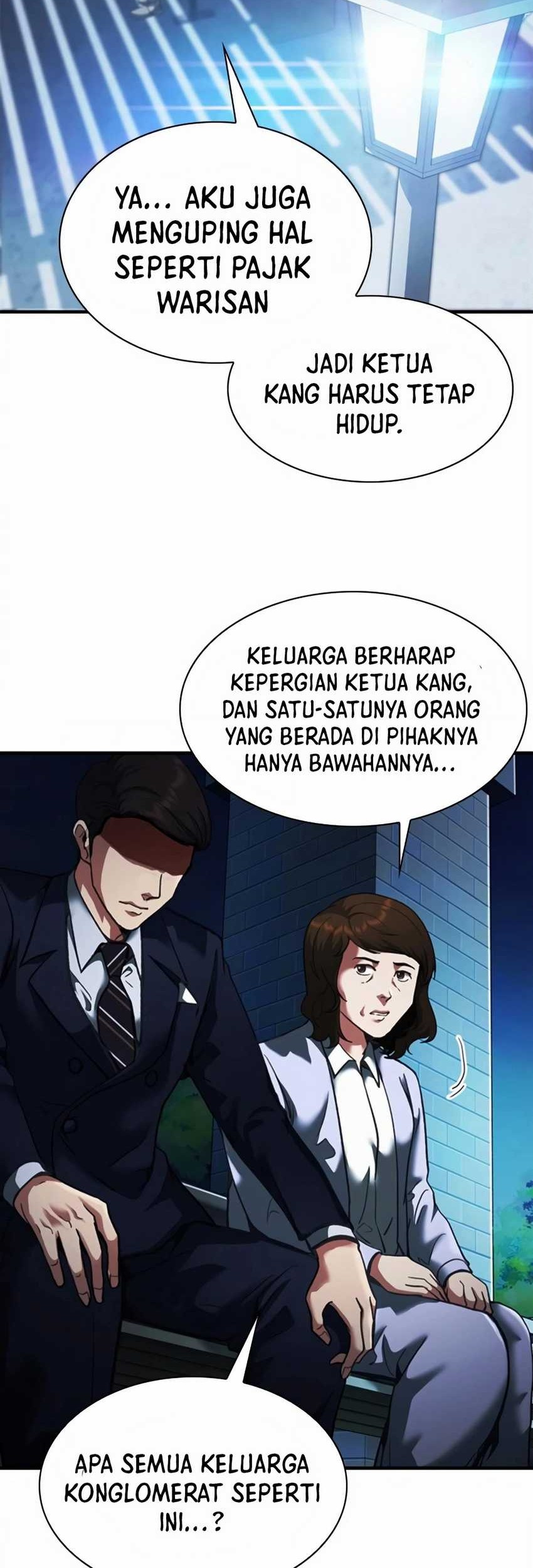 Chairman Kang, The New Employee Chapter 22 Gambar 66