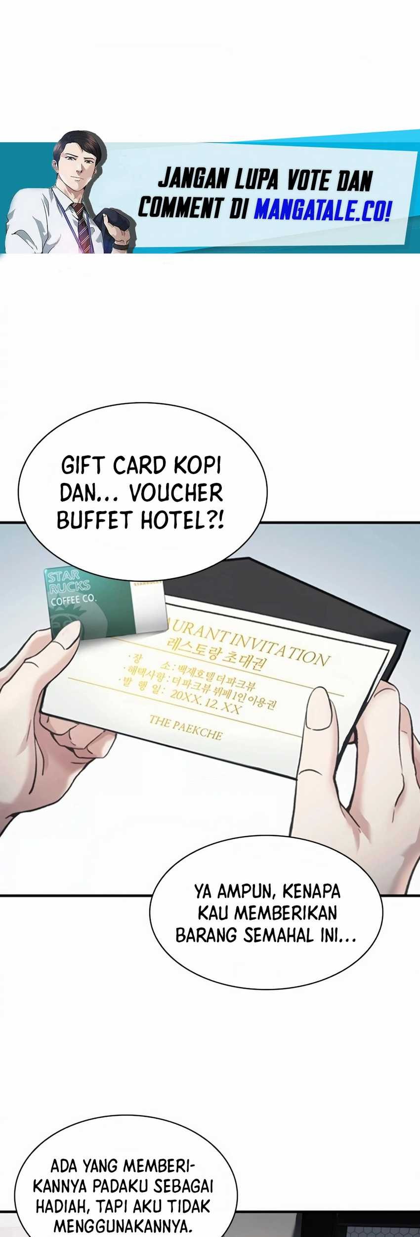Baca Manhwa Chairman Kang, The New Employee Chapter 22 Gambar 2