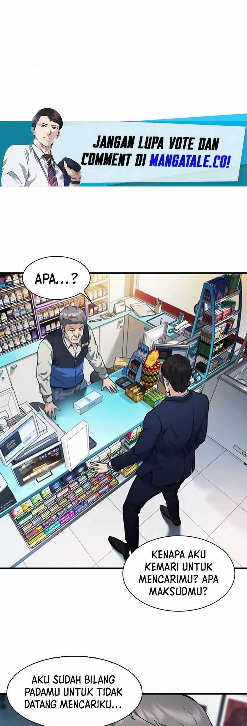 Baca Manhwa Chairman Kang, The New Employee Chapter 20 Gambar 2