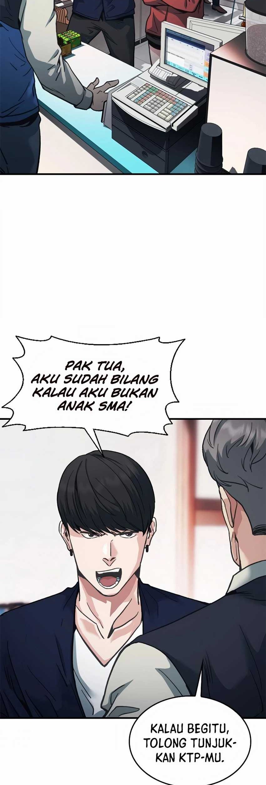 Chairman Kang, The New Employee Chapter 19 Gambar 48