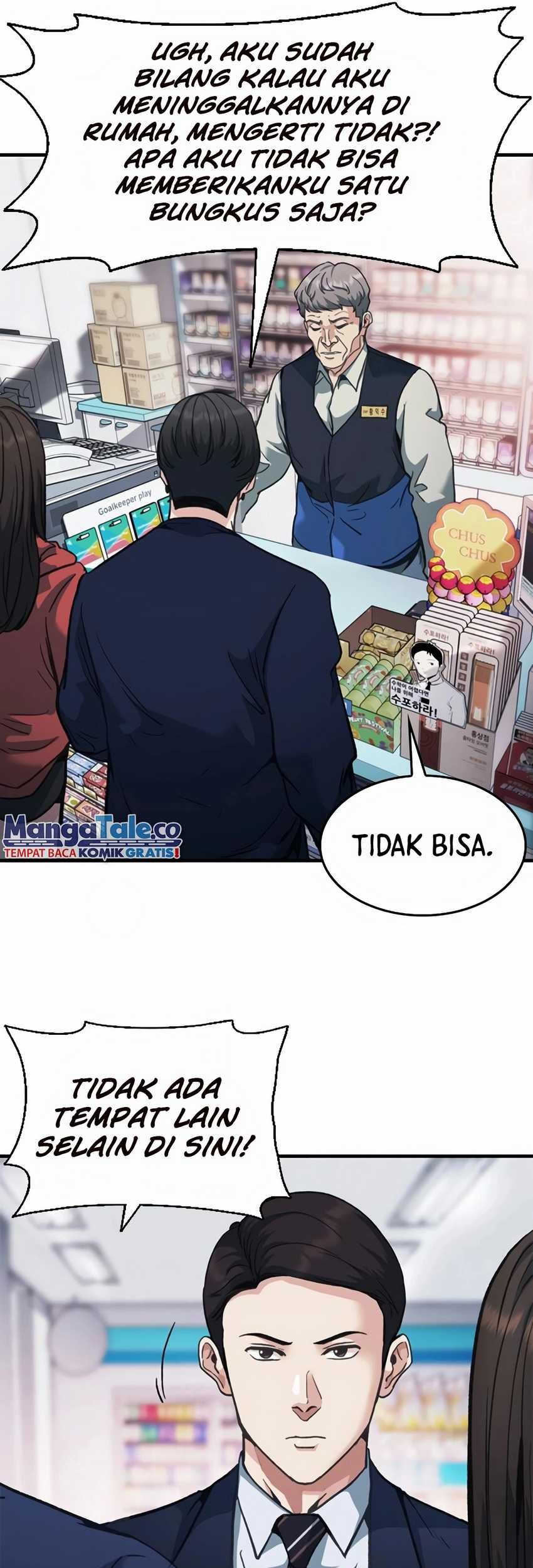 Chairman Kang, The New Employee Chapter 19 Gambar 50