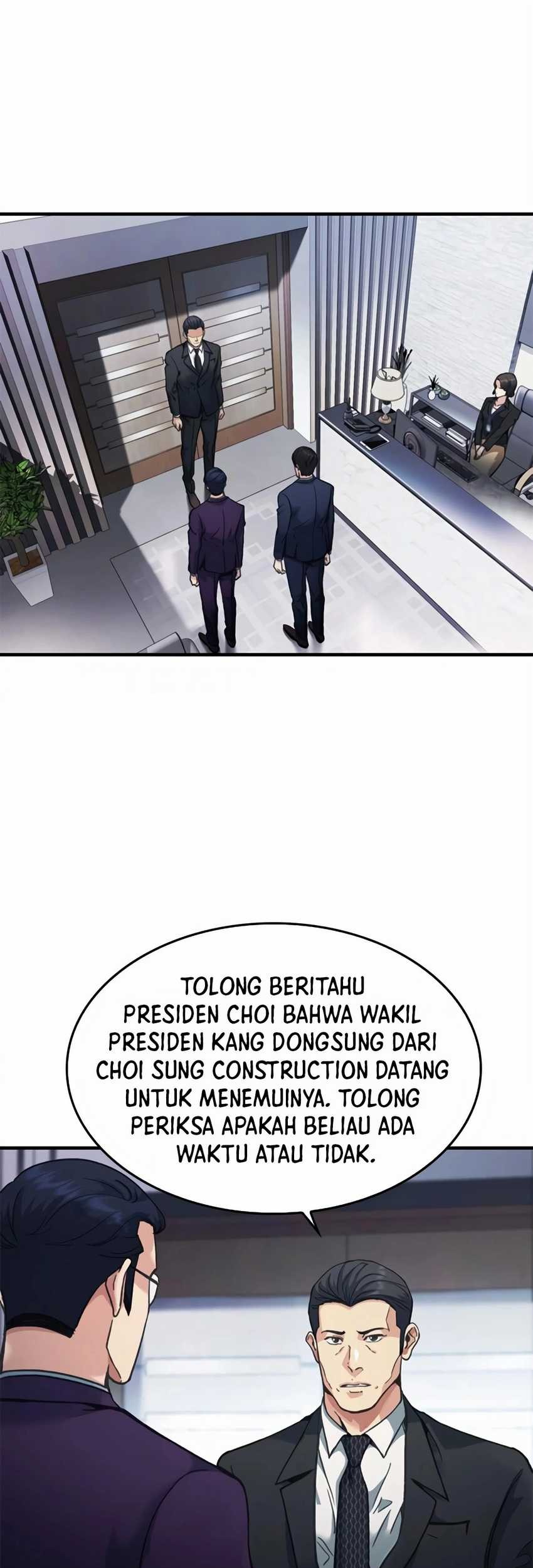 Baca Manhwa Chairman Kang, The New Employee Chapter 19 Gambar 2