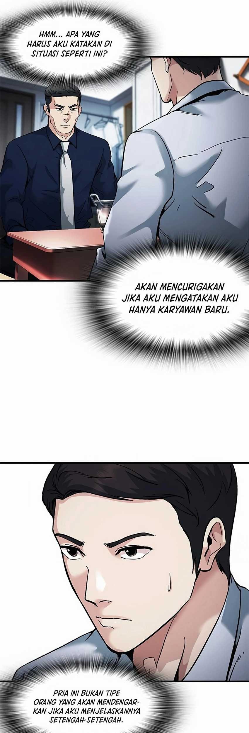 Chairman Kang, The New Employee Chapter 18 Gambar 46