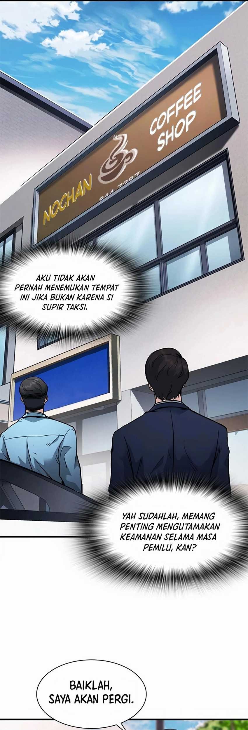 Chairman Kang, The New Employee Chapter 15 Gambar 39