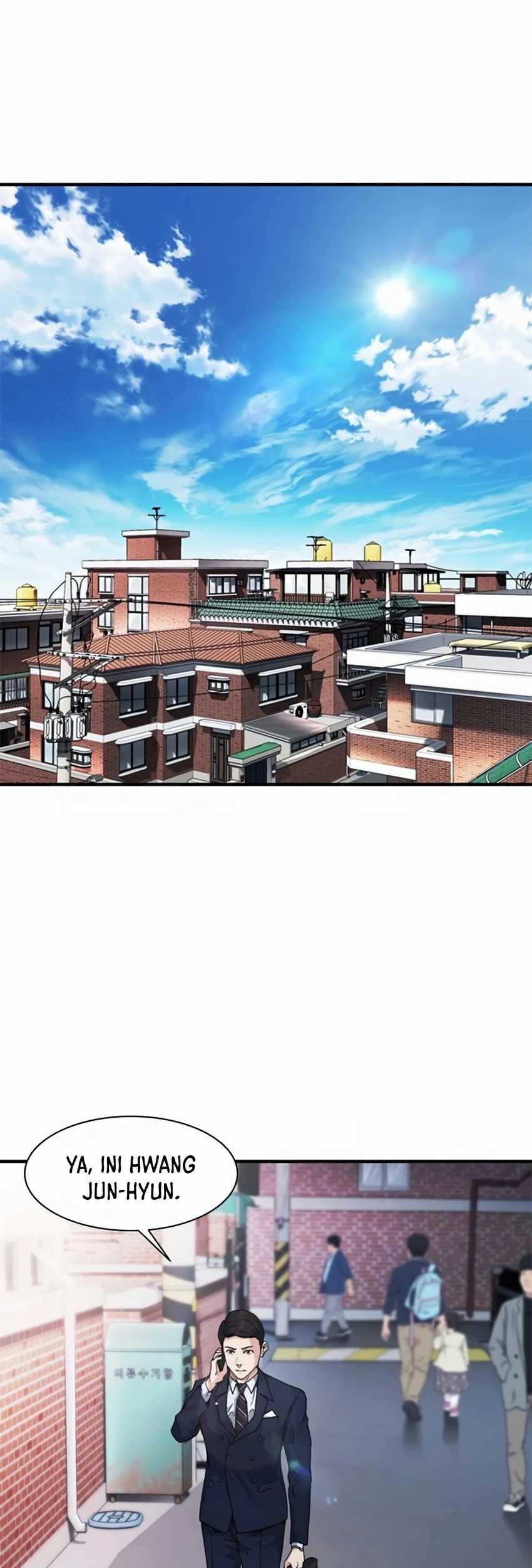 Baca Manhwa Chairman Kang, The New Employee Chapter 15 Gambar 2