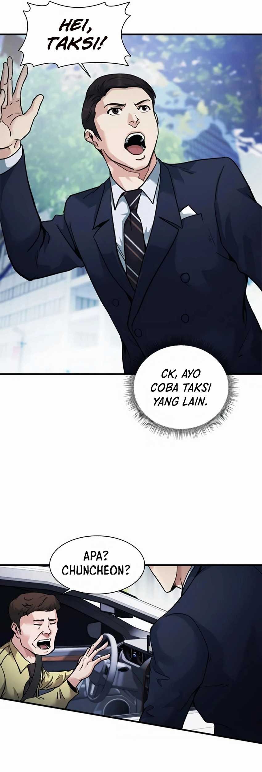Chairman Kang, The New Employee Chapter 15 Gambar 15