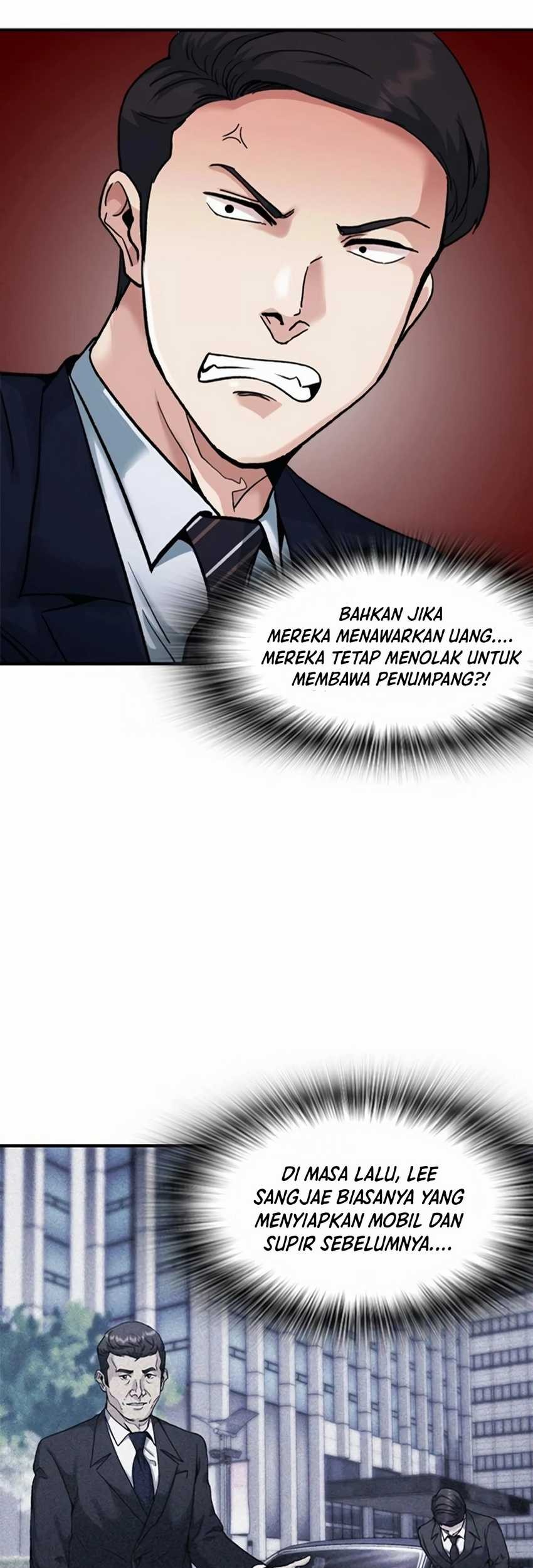 Chairman Kang, The New Employee Chapter 15 Gambar 18