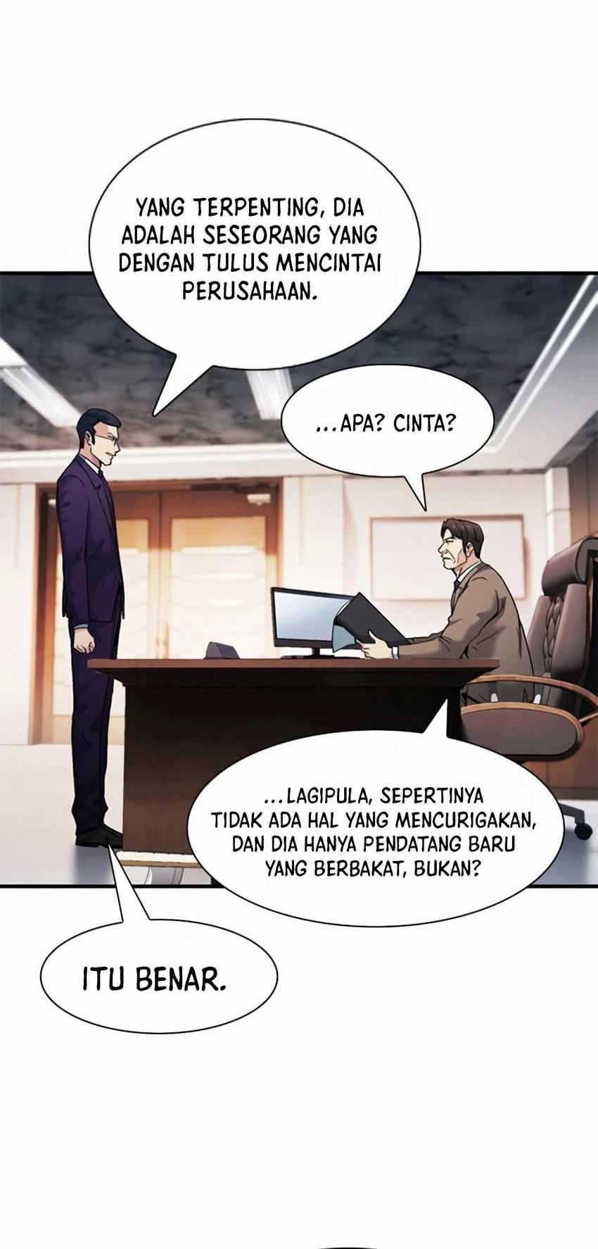 Chairman Kang, The New Employee Chapter 14 Gambar 5