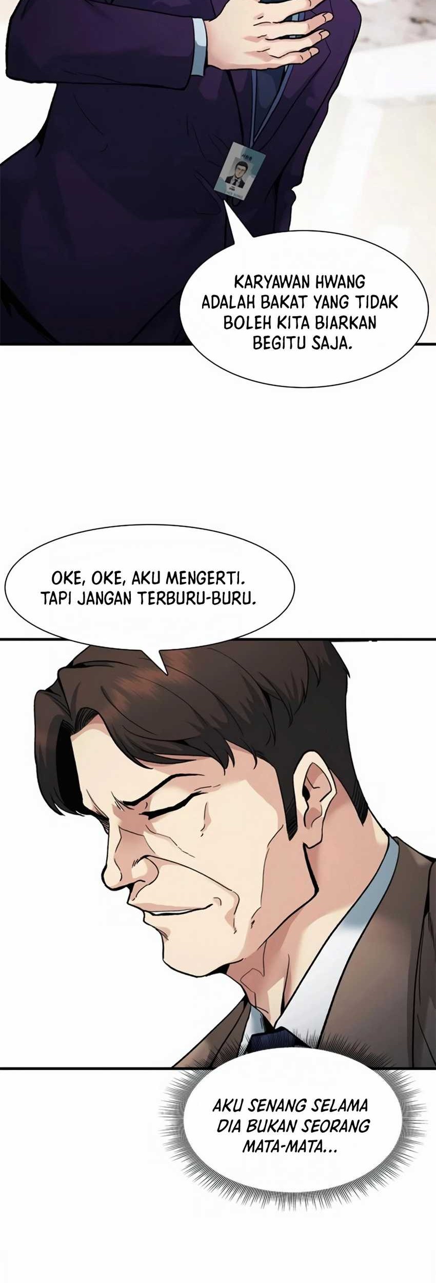 Chairman Kang, The New Employee Chapter 14 Gambar 7