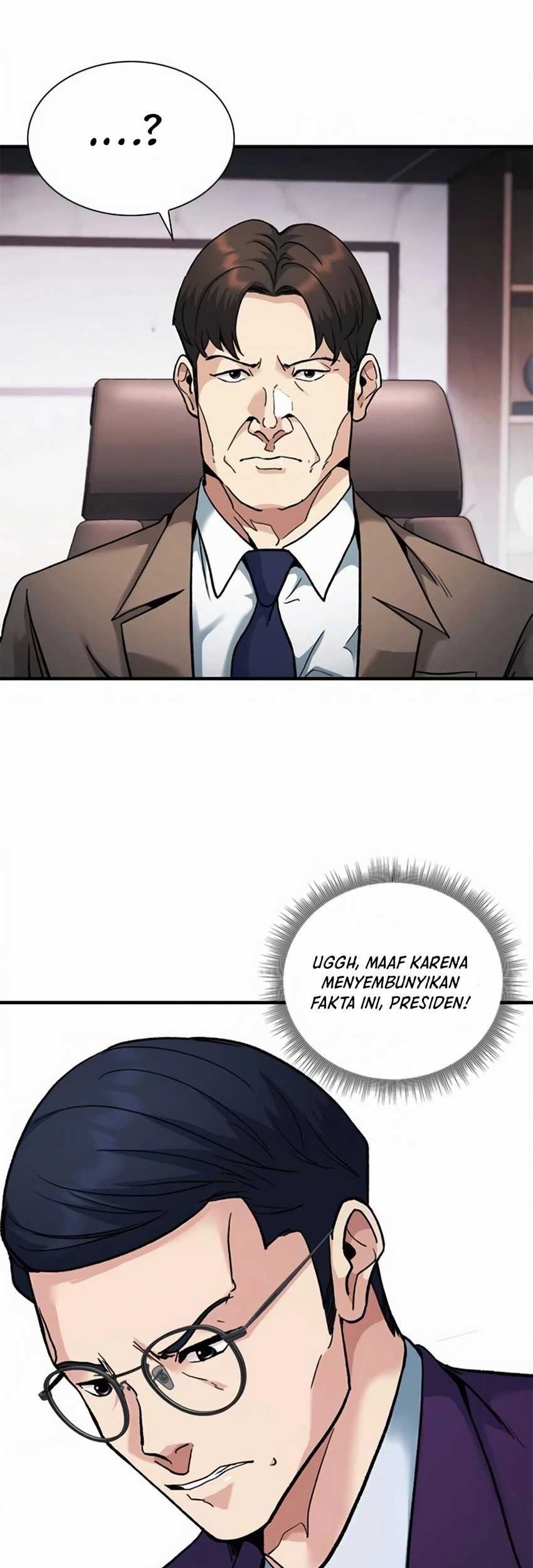 Chairman Kang, The New Employee Chapter 14 Gambar 11