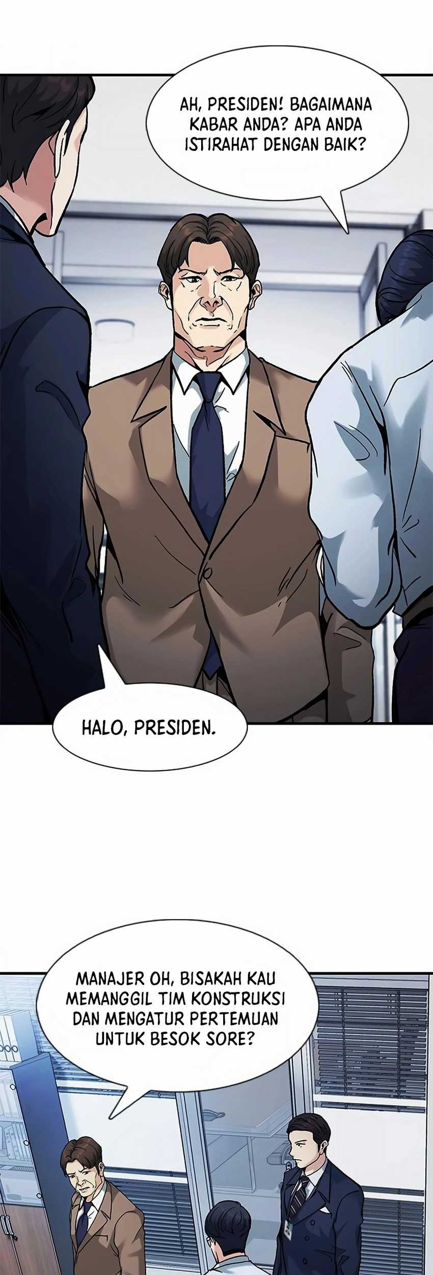 Chairman Kang, The New Employee Chapter 14 Gambar 26