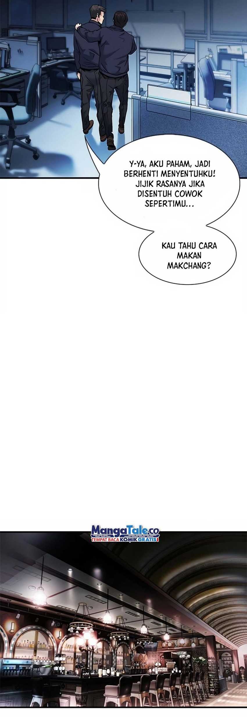 Chairman Kang, The New Employee Chapter 08 Gambar 71