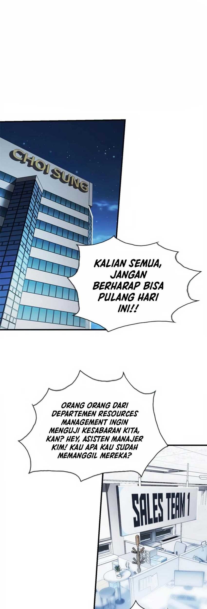 Baca Manhwa Chairman Kang, The New Employee Chapter 08 Gambar 2