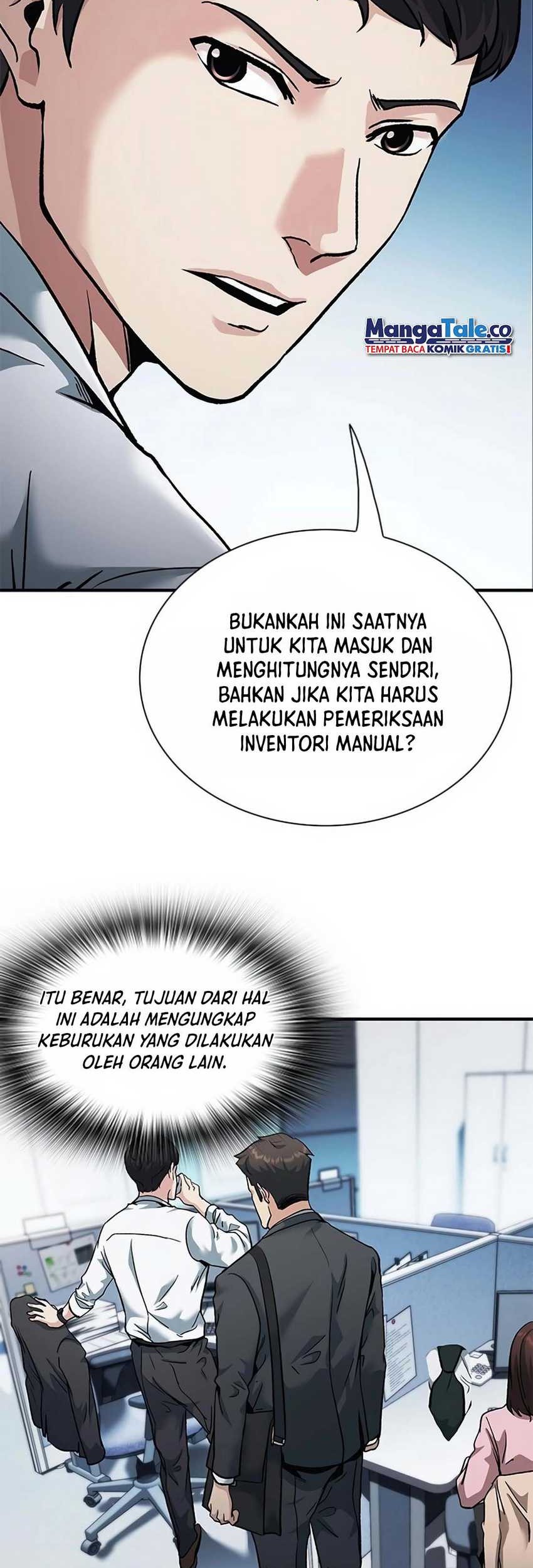Chairman Kang, The New Employee Chapter 08 Gambar 27