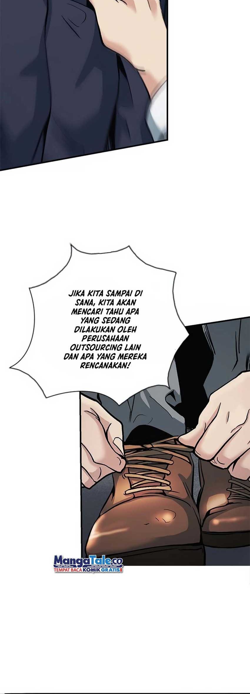 Chairman Kang, The New Employee Chapter 08 Gambar 31