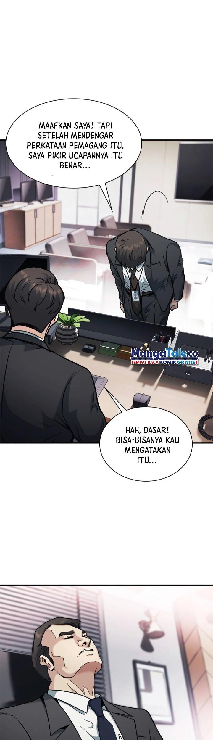 Chairman Kang, The New Employee Chapter 07 Gambar 48