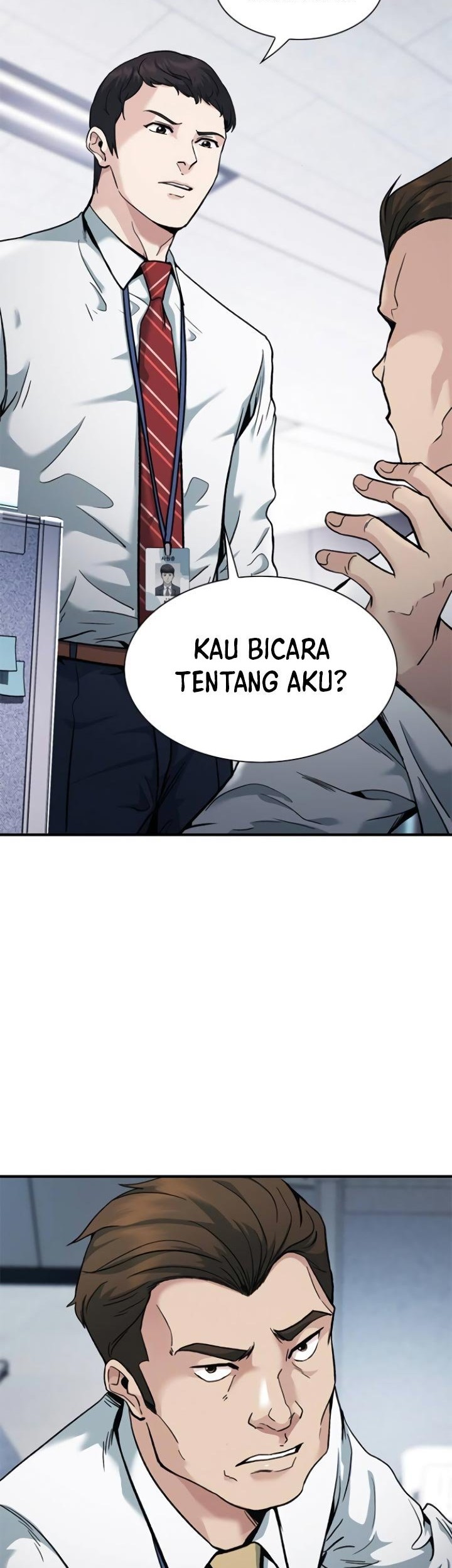 Chairman Kang, The New Employee Chapter 07 Gambar 3